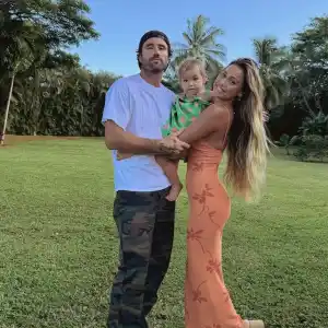 Brody Jenner's Wife Tia Blanco Is Pregnant With Baby No. 2: ‘Little Honey’ Will ‘Be a Big Sister’