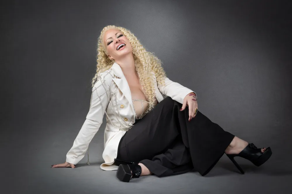 Angelique 'La Burbu' Burgos