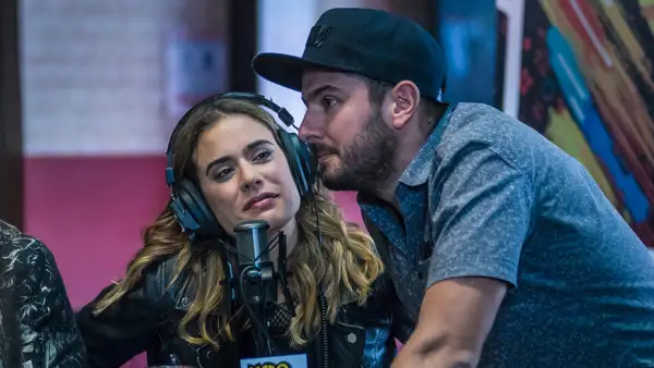 Personajes de 'La Reina del Flow'.