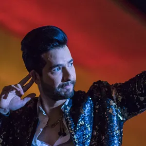 Charly Flow en La Reina del Flow 3