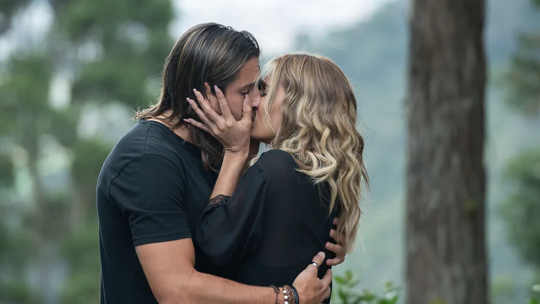 Personajes de 'La Reina del Flow'.