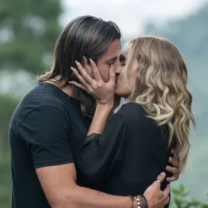 Personajes de 'La Reina del Flow'.