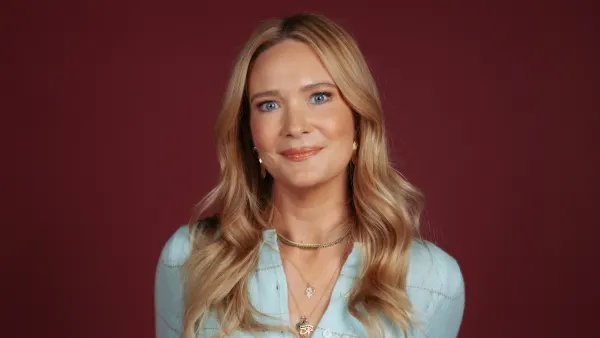 Author Sarah J. Mass Shares How Son's 'Traumatic' Birth Inspired Her Books on 'Call Her Daddy'