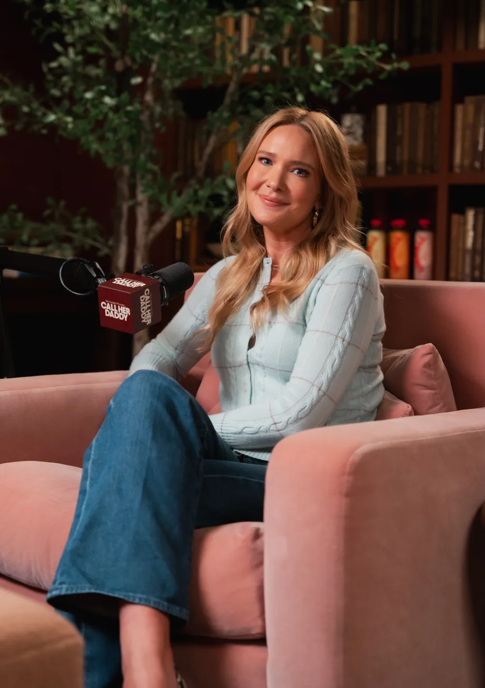 Sarah J Maas on Call Her Daddy