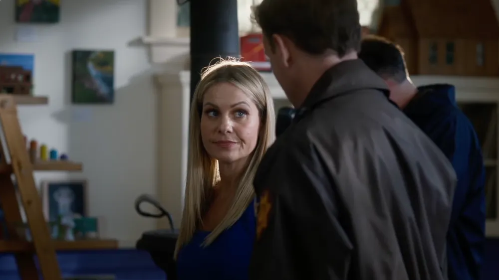 Candace Cameron Bure Great American Media Guide Every Film She Has Starred in Since Leaving Hallmark Ainsley Mysteries Yarn Maker