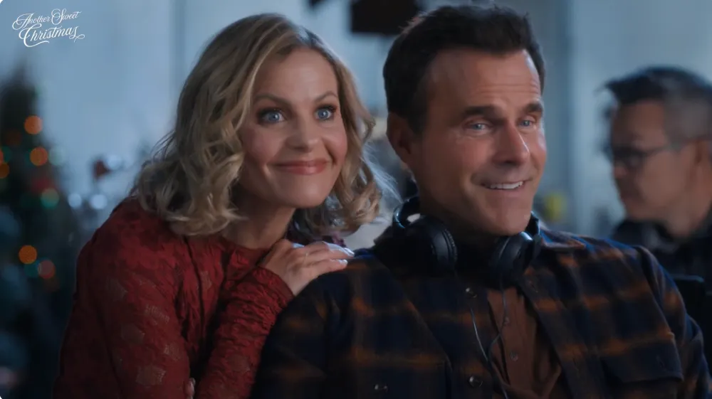 Candace Cameron Bure Great American Media Guide Every Film She Has Starred in Since Leaving Hallmark Another Sweet Christmas