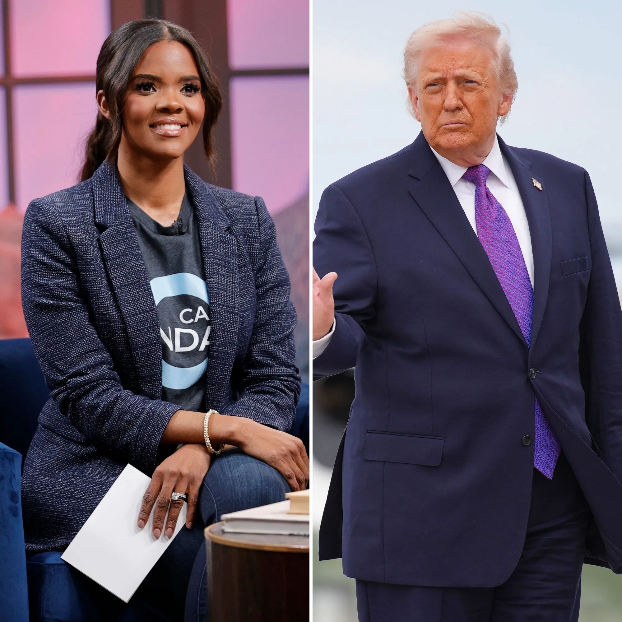 Candace Owens Slams Coward Donald Trump for Not Delivering on His Promises to the People
