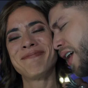 Actores de 'La Reina del Flow'.