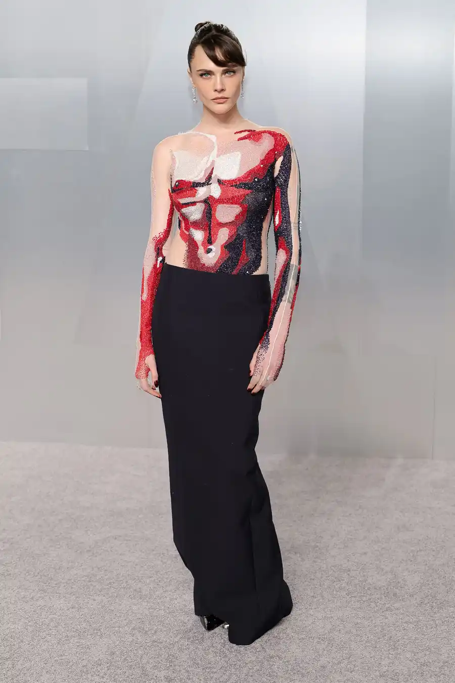 Cara Delevingne 2026 Vanity Fair Oscar Party