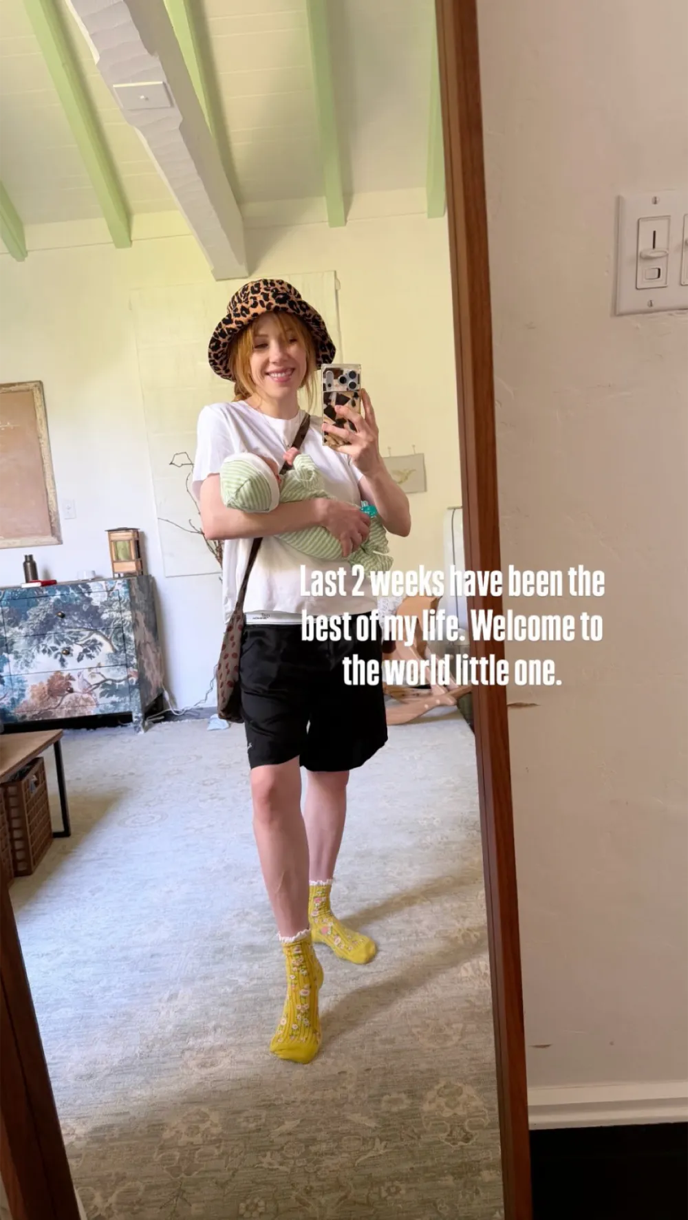 Carly Rae Jepsen Welcomes 1st Baby March 2026