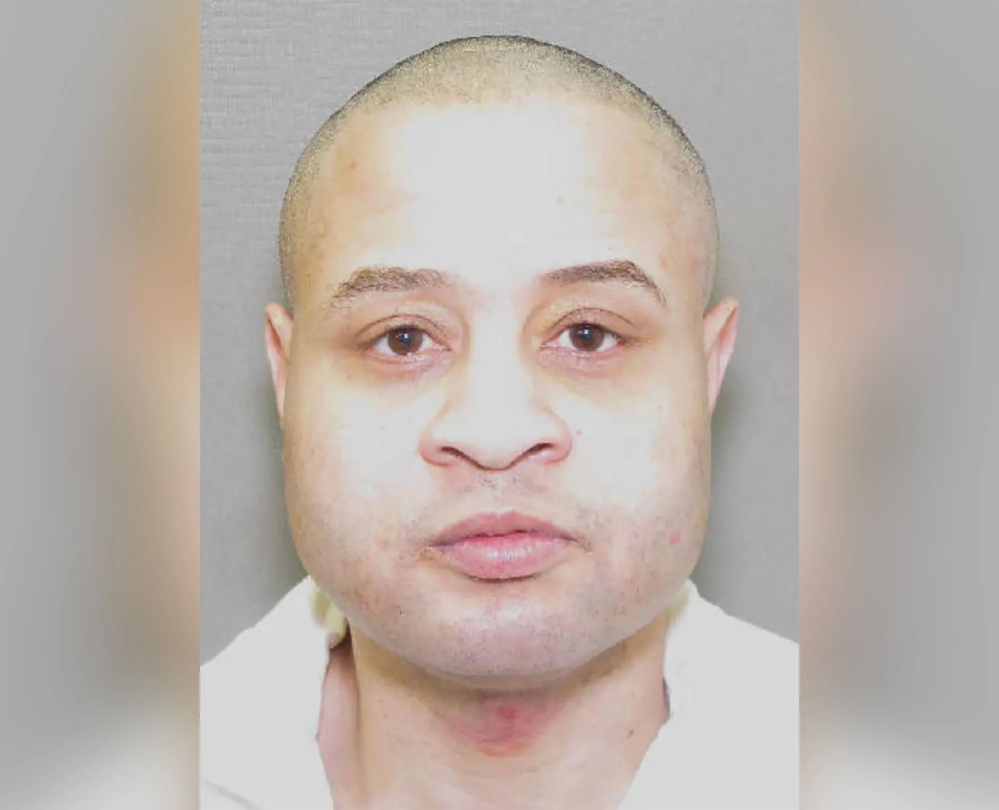 Cedric Ricks Mugshot 1