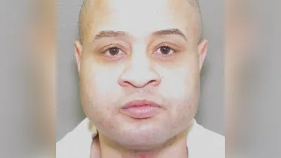 Cedric Ricks Mugshot 1