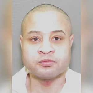 Cedric Ricks Mugshot 1