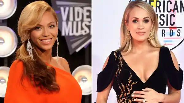 Celebrities Who Have Revealed Baby Bumps at Awards Shows