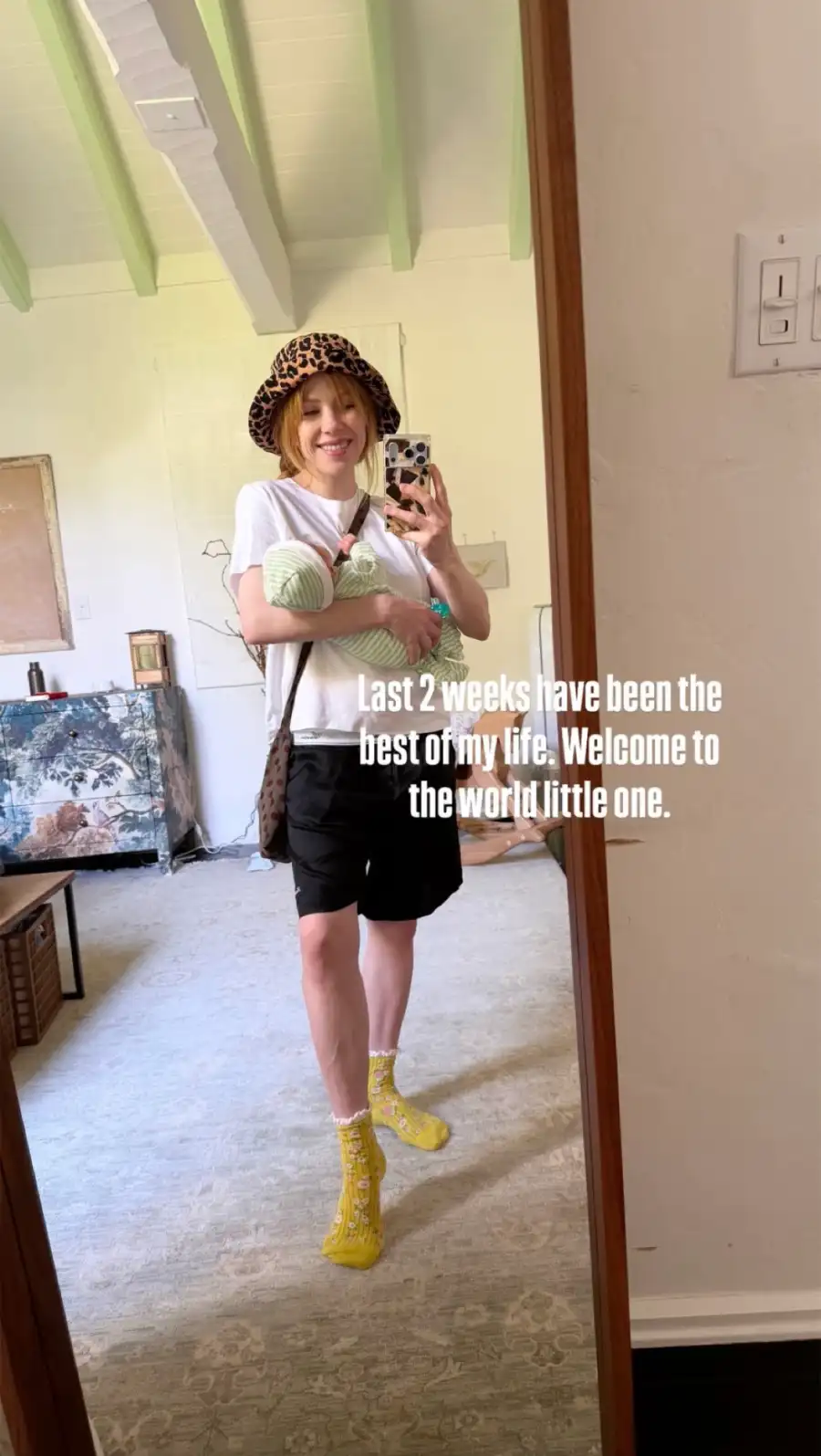 Celebrities Who Welcomed Babies in 2026 Carly Rae Jepsen Husband March