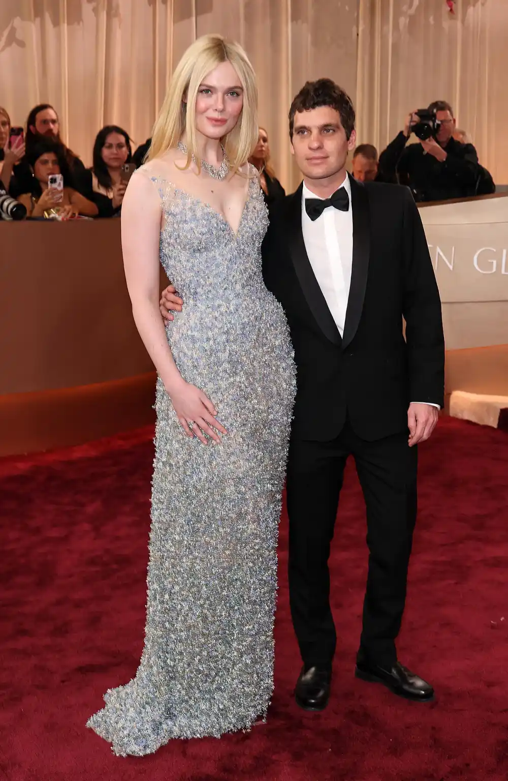 Celebrity Couples Us Wants to See at the Oscars