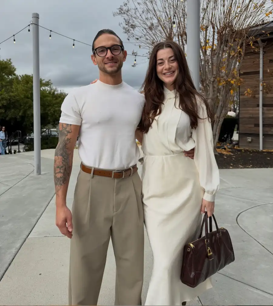 Celebrity Engagements of 2026 Danielle Walter