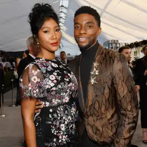 Chadwick-Boseman-and-Simone-Ledward-GettyImages-1090493124