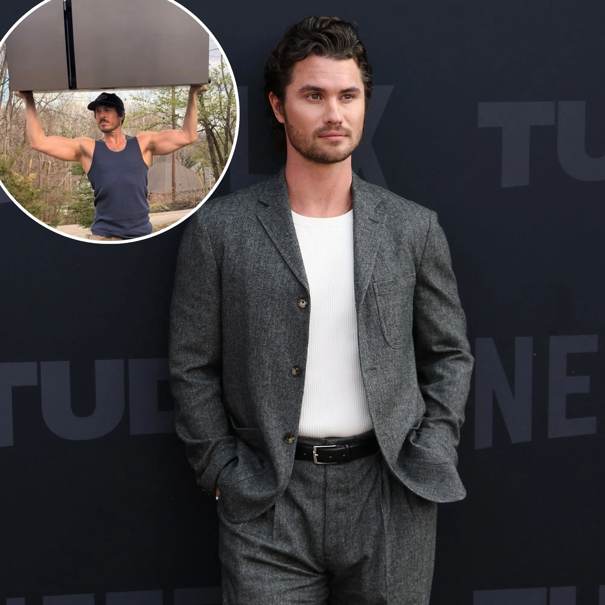 Kelsea Ballerini’s Ex Morgan Evans Pokes Fun at Chase Stokes' Comment