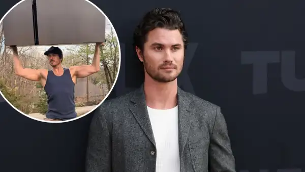 Kelsea Ballerini’s Ex Morgan Evans Pokes Fun at Chase Stokes' Comment
