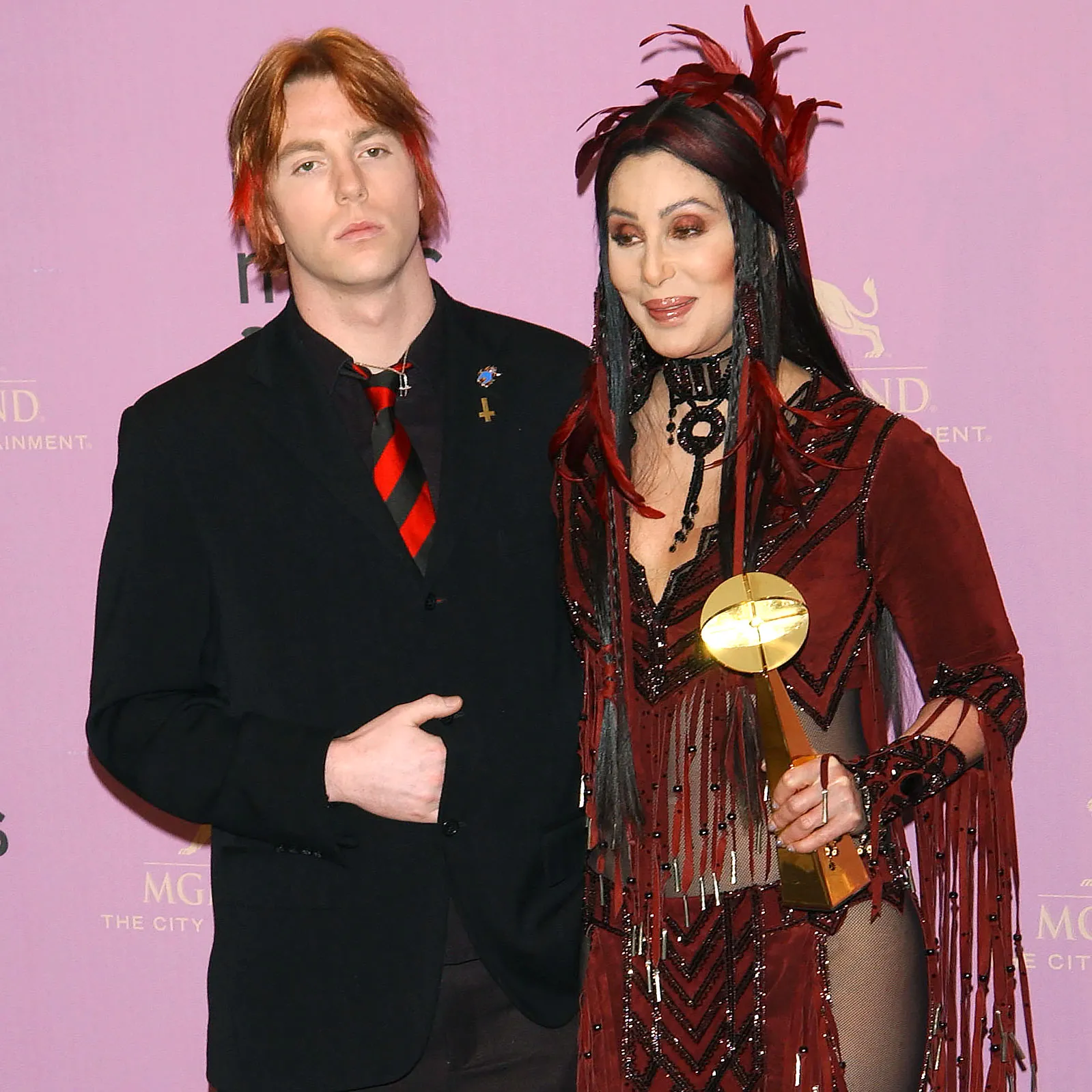 Cher Son Elijah Blue Allman Ups and Downs Through the Years