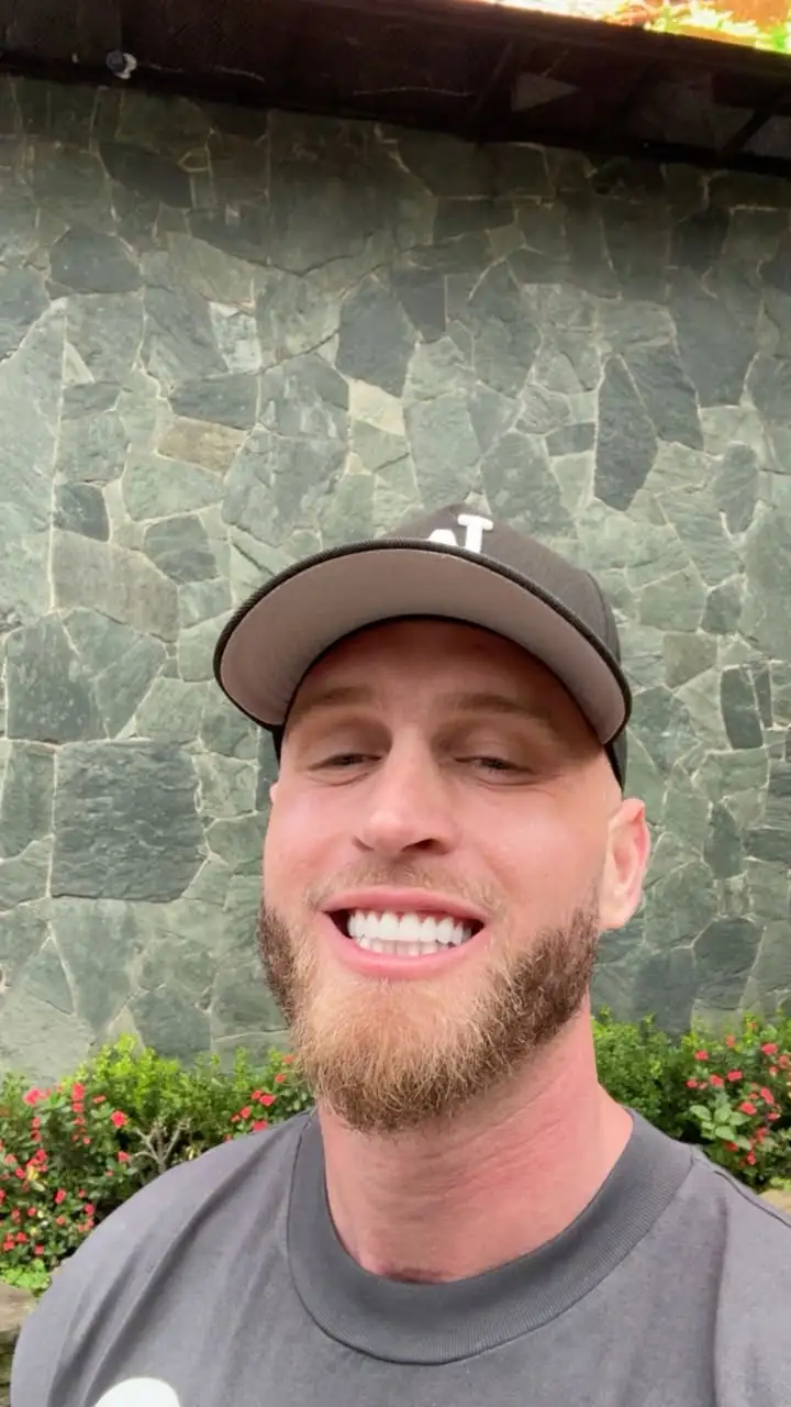 Chet Hanks Flashes His New Veneers After Being Stranded in Colombia