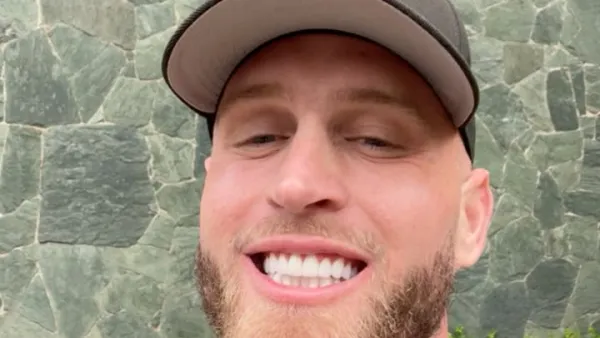 Chet Hanks Flashes His New Veneers After Being Stranded in Colombia