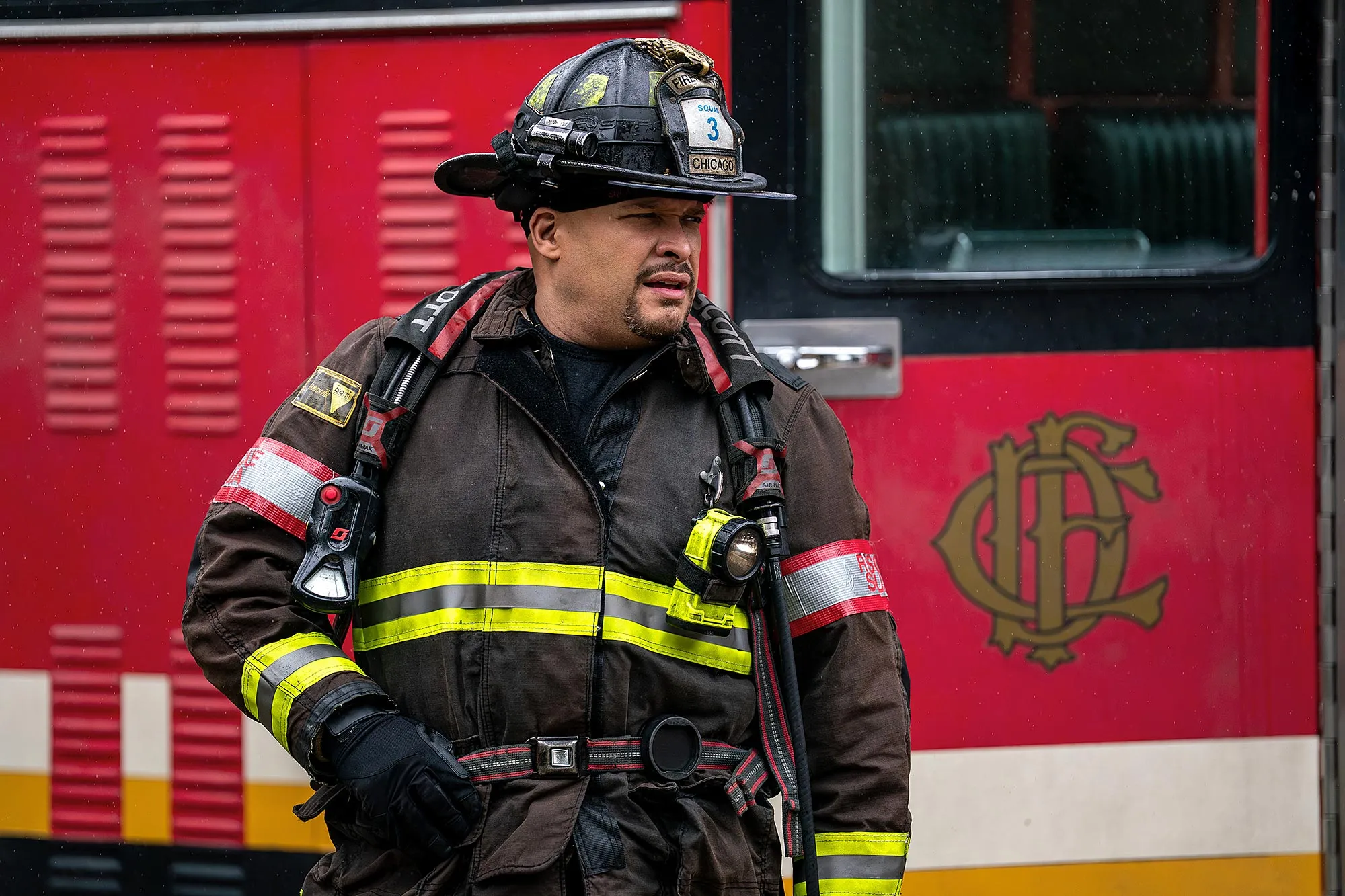 Chicago Fire Showrunner Teases Ripples and Ramifications for Cruz After Near Death Experience