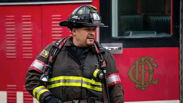 Chicago Fire Showrunner Teases Ripples and Ramifications for Cruz After Near Death Experience