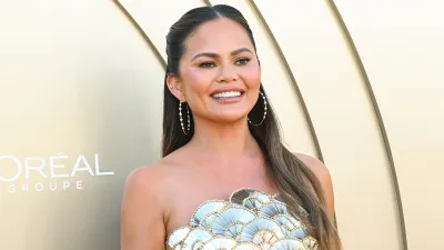 LOS ANGELES, CALIFORNIA - MAY 10: Chrissy Teigen attends Gold House 4th Annual Gold Gala at The Music Center on May 10, 2025 in Los Angeles, California. (Photo by Olivia Wong/WireImage)
