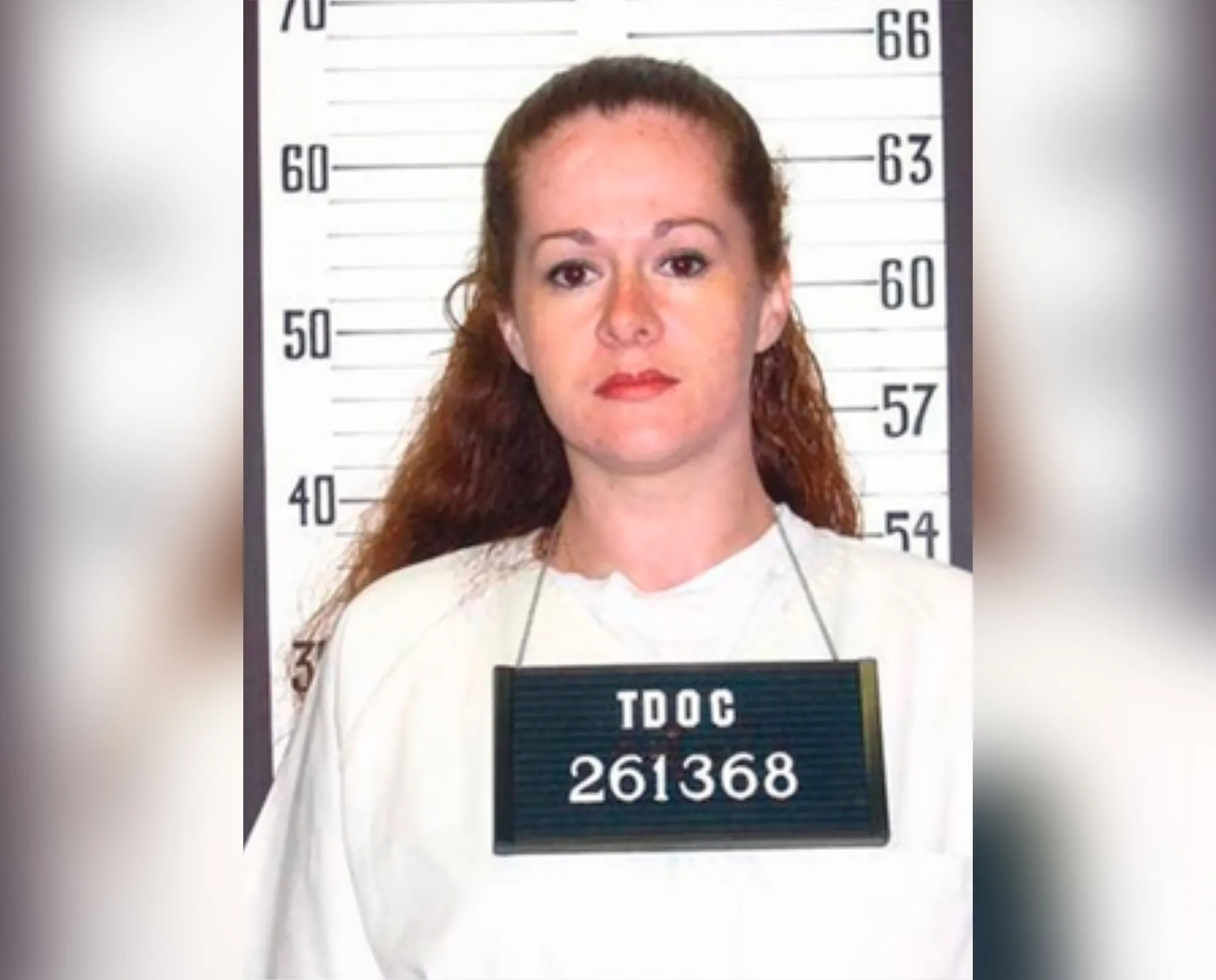 Christa Gail Pike Tennessee Department of Correction