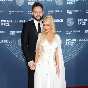 Christina Aguilera Gives Rare Glimpse at Daughter Summer GettyImages-2208739143