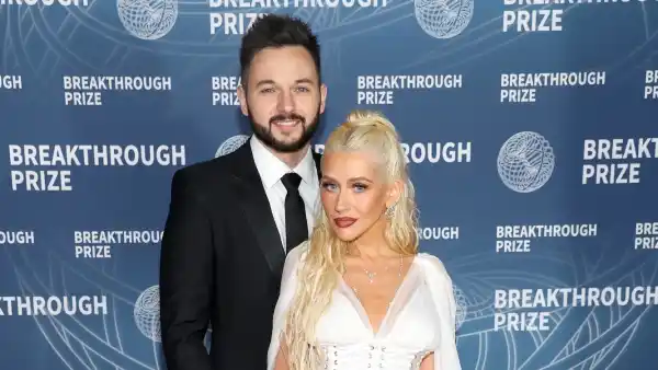 Christina Aguilera Gives Rare Glimpse at Daughter Summer GettyImages-2208739143