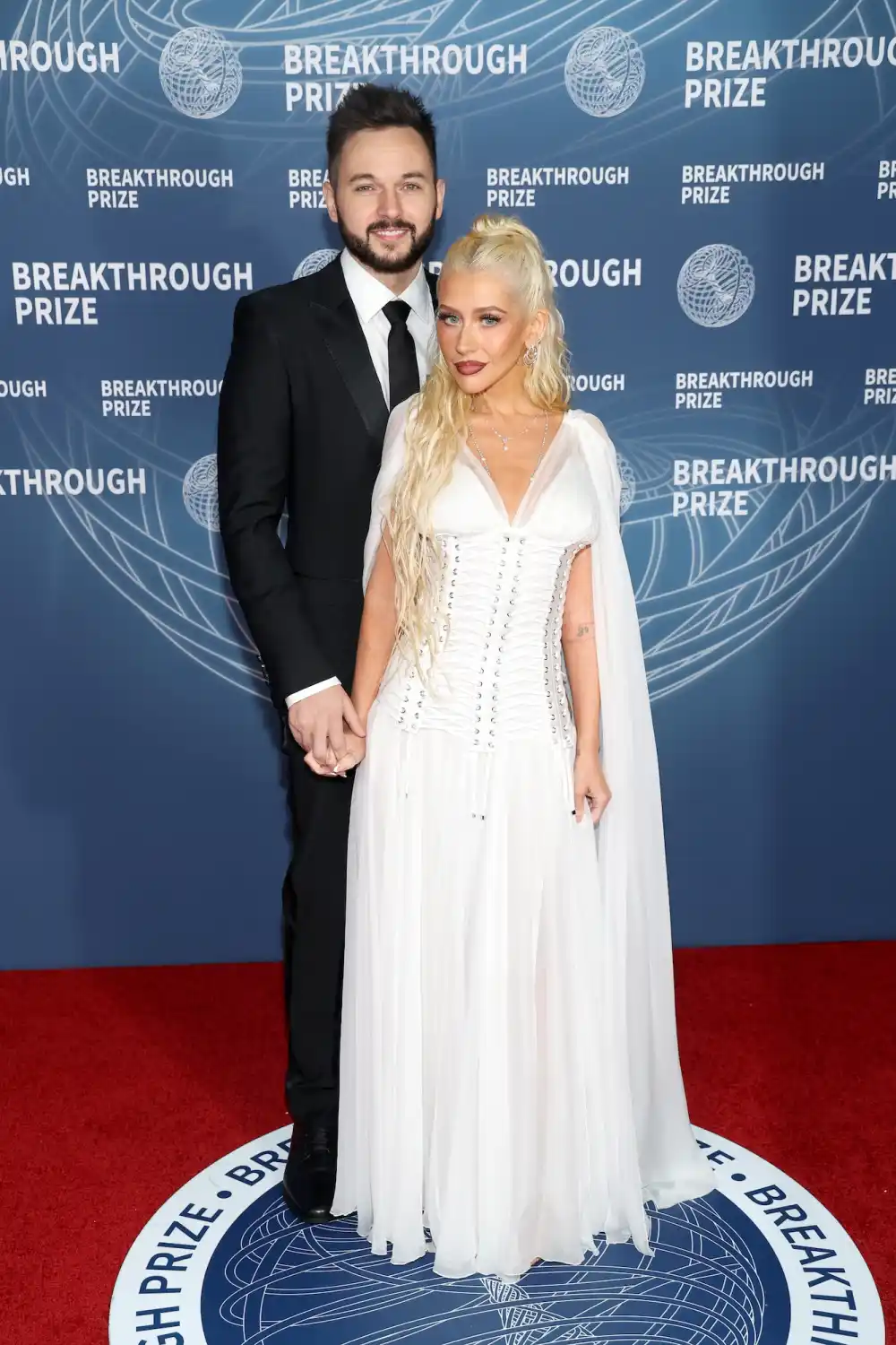 Christina Aguilera Gives Rare Glimpse at Daughter Summer&nbsp;GettyImages-2208739143