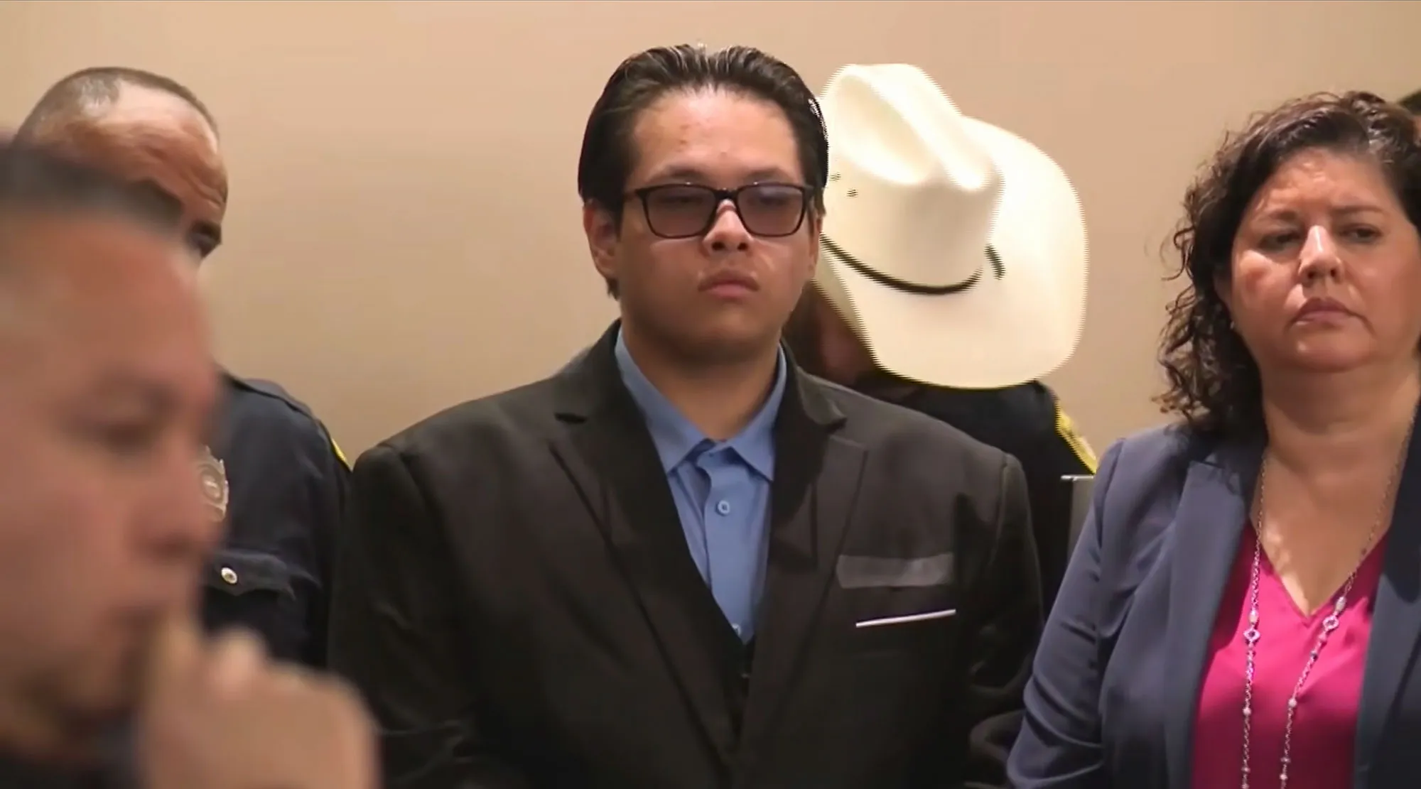 Christopher Preciado Found Guilty in 2023 Deaths of Young Couple Unborn Child