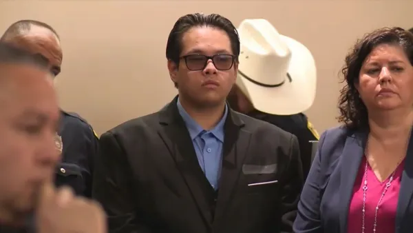 Christopher Preciado Found Guilty in 2023 Deaths of Young Couple Unborn Child