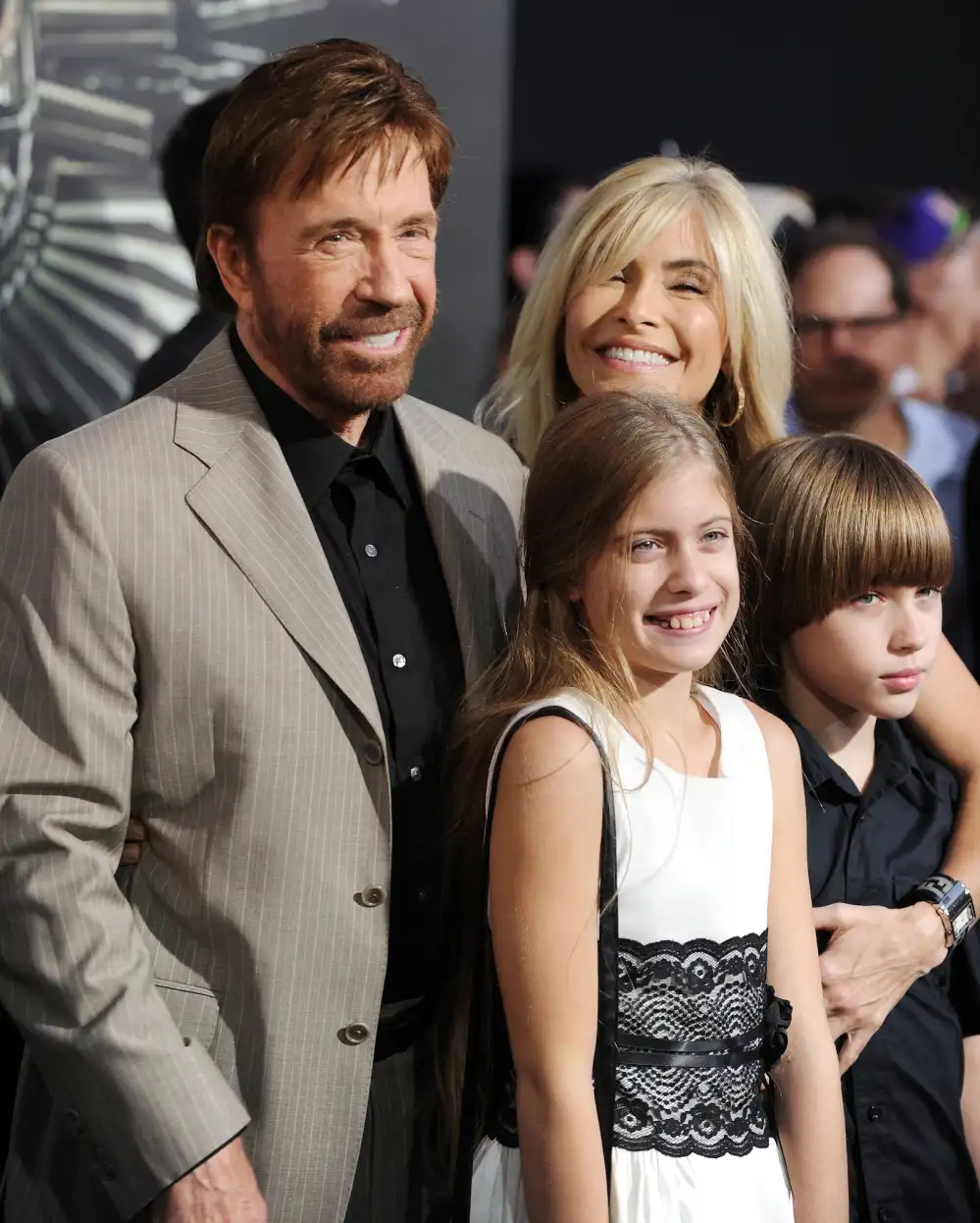 Chuck-Norris-and-Family-GettyImages-150328315