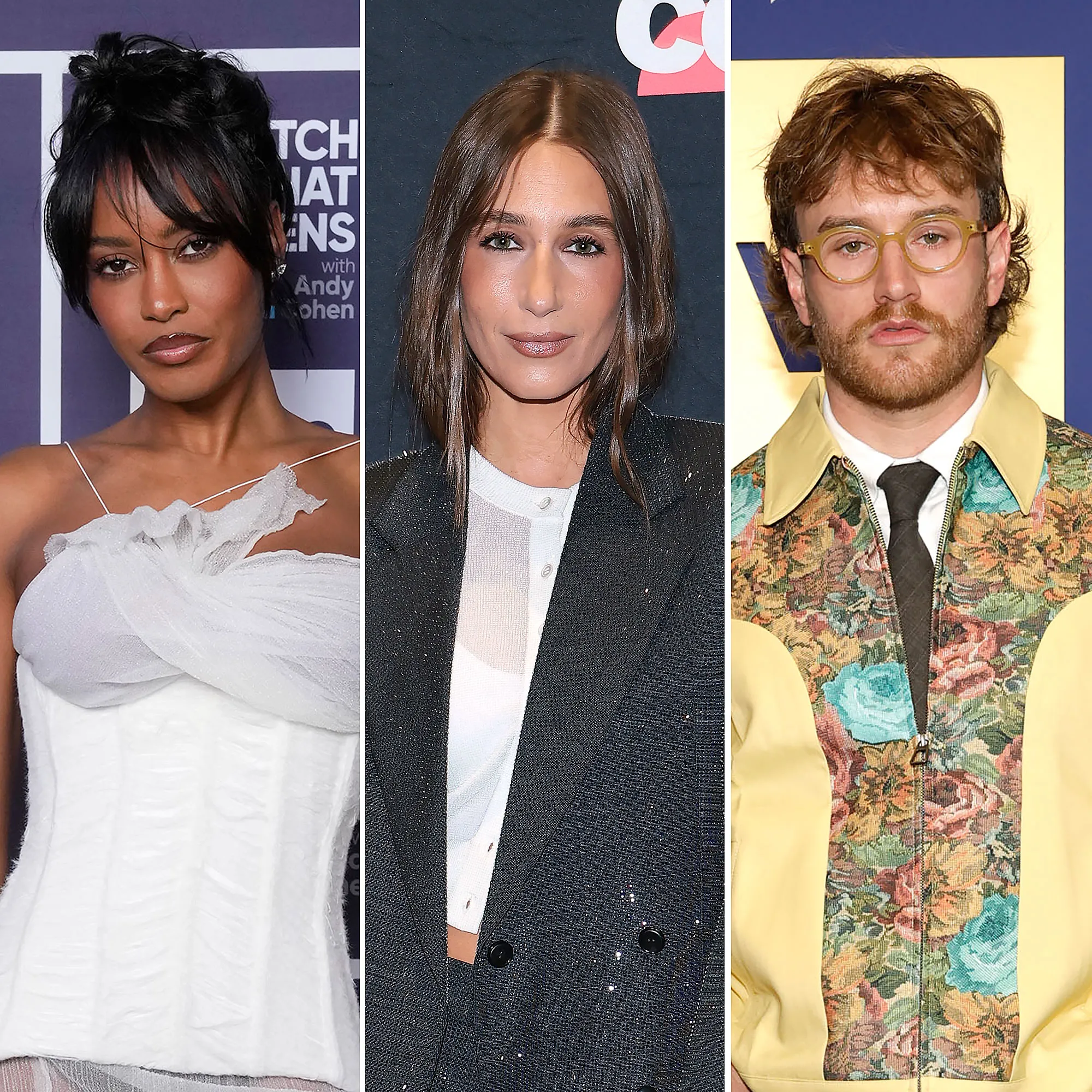 Ciara Miller Amanda Batula and West Wilson Love Triangle Rumors Explained