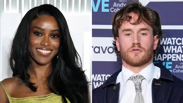 Ciara Miller and. West Wilson Timeline