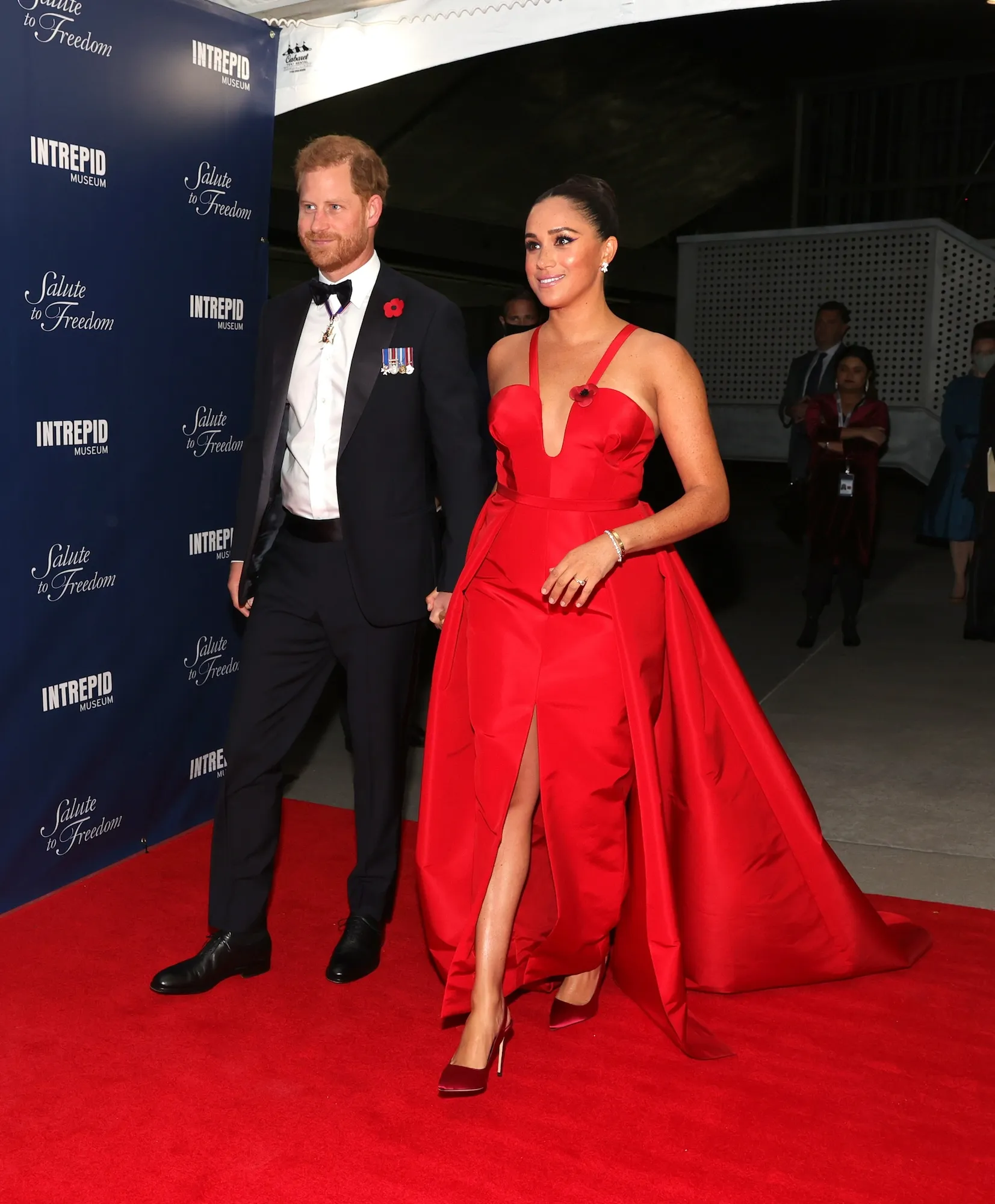 Claims Netflix Lost Faith in Meghan and Harry Are Addressed GettyImages-1352552320