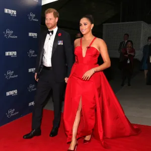 Claims Netflix Lost Faith in Meghan and Harry Are Addressed GettyImages-1352552320