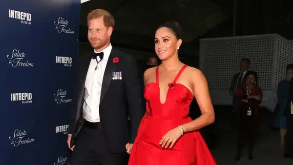 Claims Netflix Lost Faith in Meghan and Harry Are Addressed GettyImages-1352552320