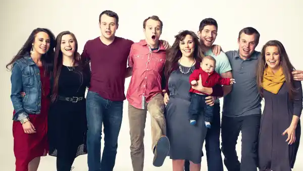 Counting On Removed From Streaming After Joseph Duggar Arrest