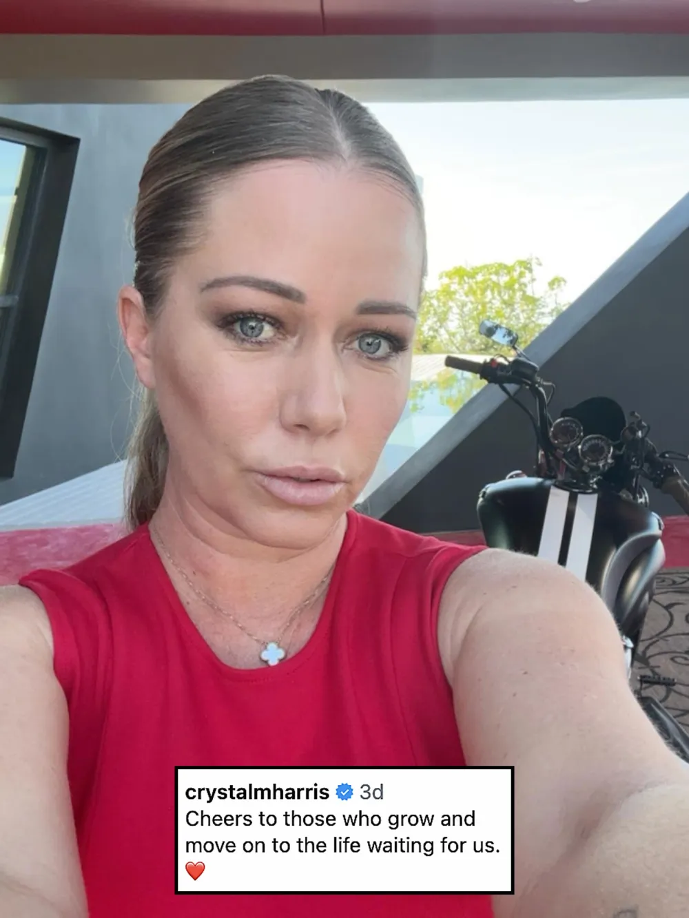 Crystal Harris Supports Kendra Wilkinson After Aging Confession 2