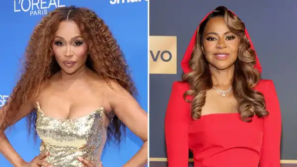 Cynthia Bailey Describes Attending Mary Cosby’s Son Robert Jr.’s Funeral: ‘Saw the Love’