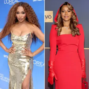 Cynthia Bailey Describes Attending Mary Cosby’s Son Robert Jr.’s Funeral: ‘Saw the Love’