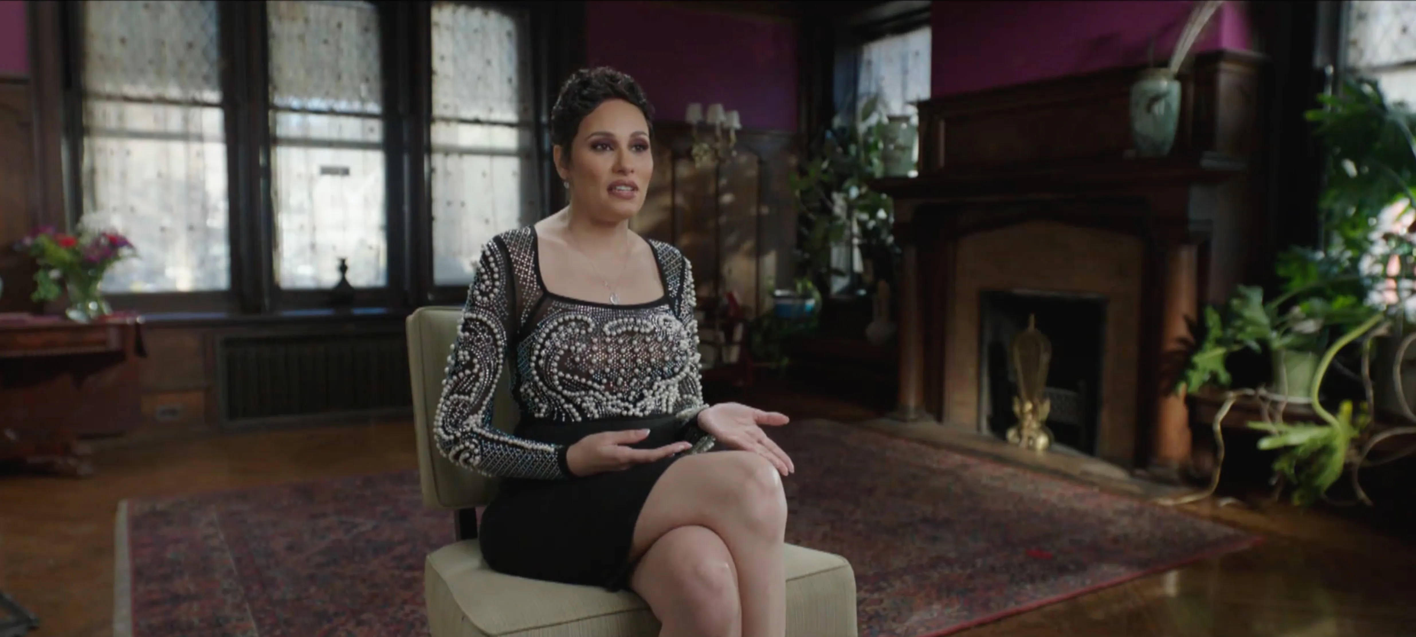 Top Model's Angelea Preston on Controversial Disqualification