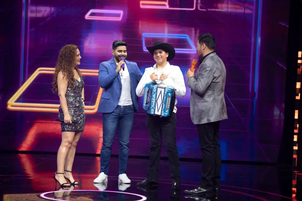 Qui&eacute;n gan&oacute; el segundo episodio de 'Juego de Voces'.