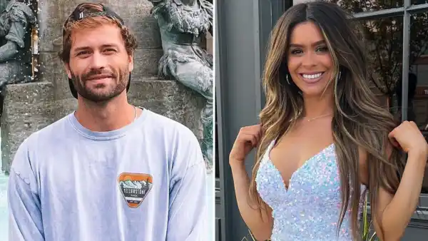 Dakota Mortensen Accused Taylor Frankie Paul of Scratching and Striking Him in Recent Incident