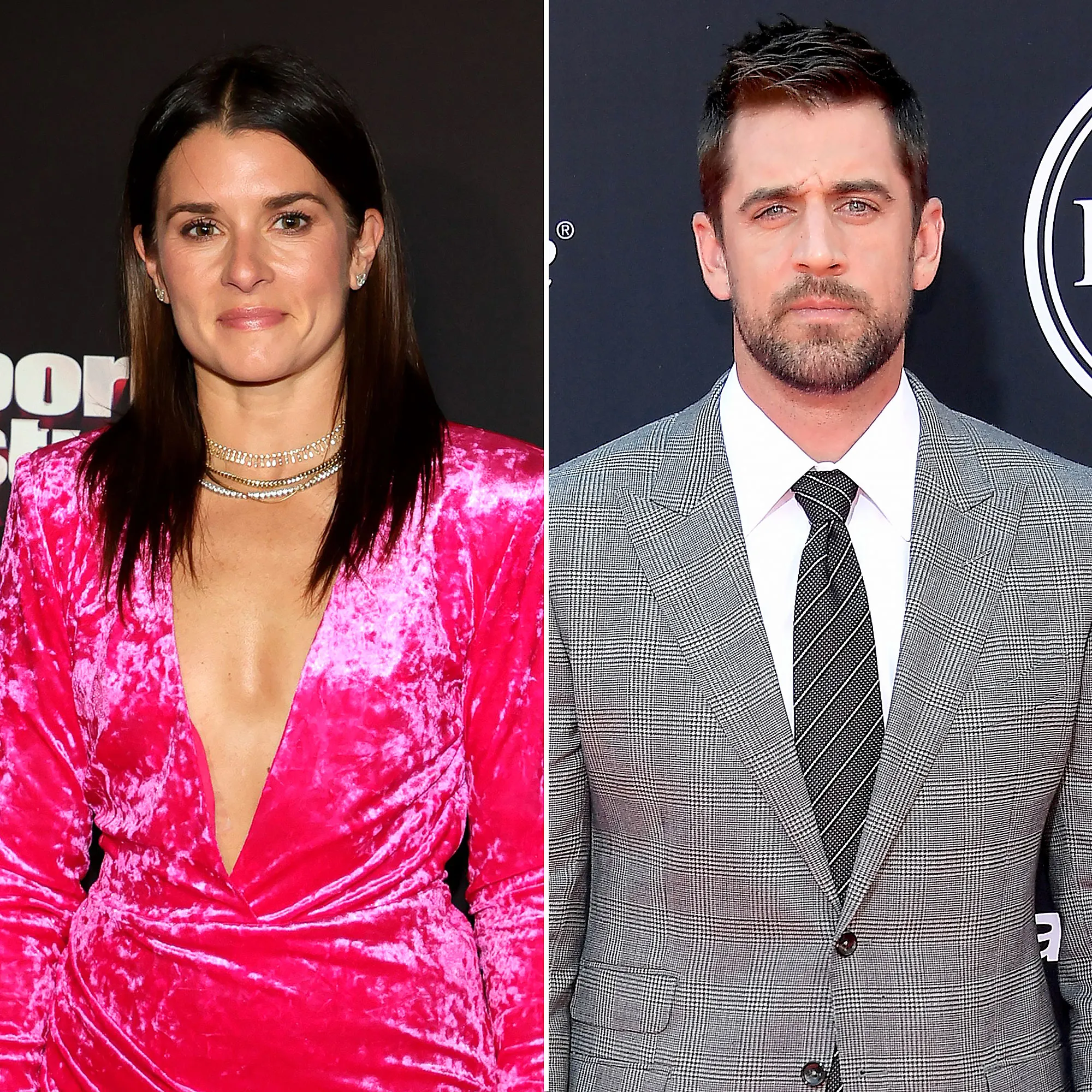 Danica Patrick Loses Job the Same Day Ex Aaron Rodgers Shades His Former Girlfriends